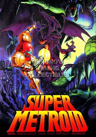 Super Metroid