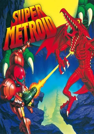 Super Metroid (EU)