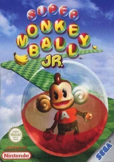 Super Monkey Ball Jr. (E)