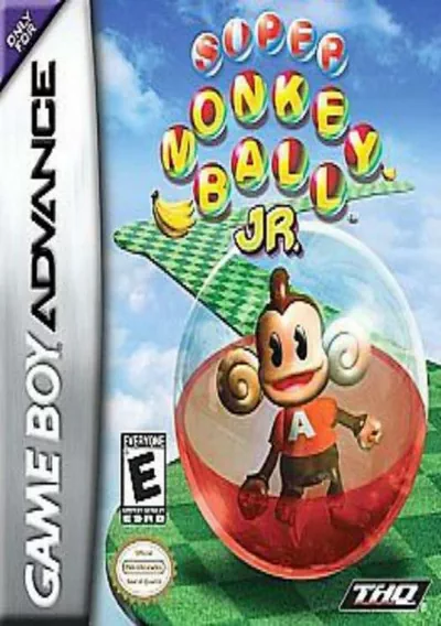 Super Monkey Ball Jr