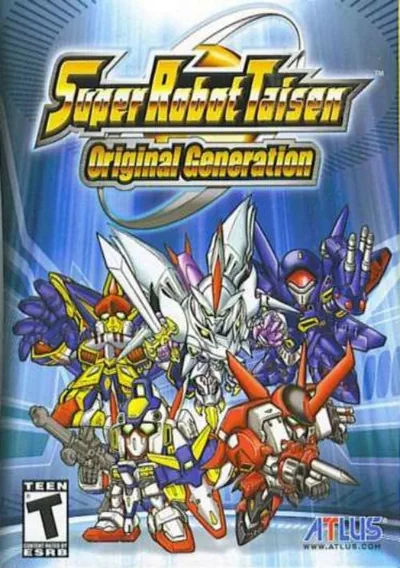 Super Robot Taisen A (Eurasia) (J)