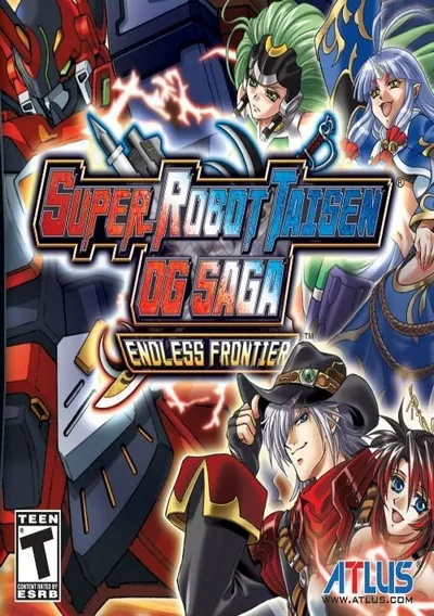 Super Robot Taisen OG Saga - Mugen No Frontier EXCEED (J)