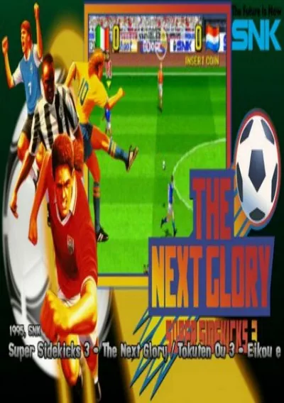 Super Sidekicks 3 - The Next Glory