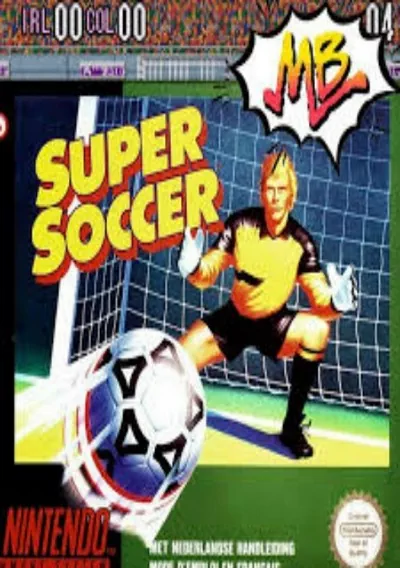 Super Soccer (E)