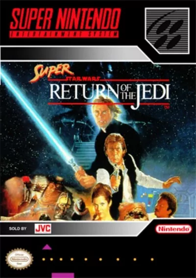 Super Star Wars - Return Of The Jedi (E)