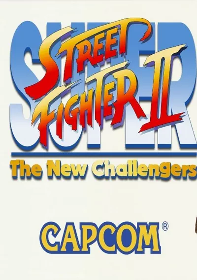 SUPER STREET FIGHTER II - THE NEW CHALLENGERS