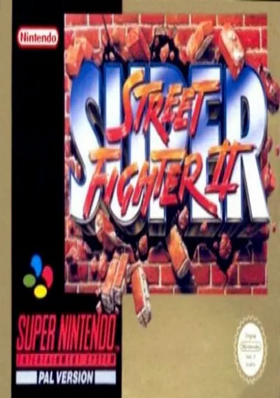 Super Street Fighter II - The New Challengers