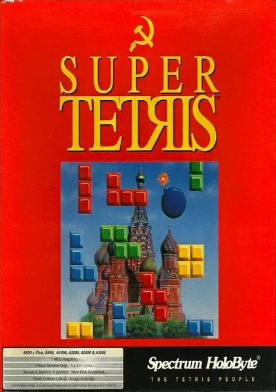 Super Tetris