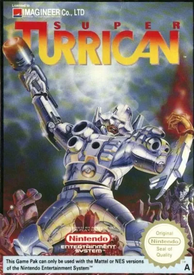 Super Turrican (E)