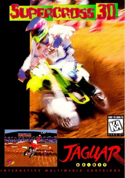 SuperCross 3D