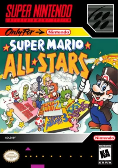 Super Mario All-Stars