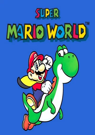 Super Mario World (EU)