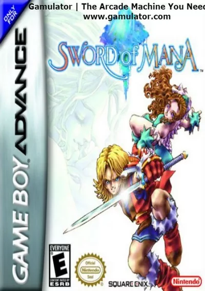 Sword of Mana