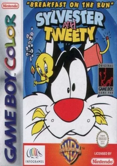 Sylvester And Tweety