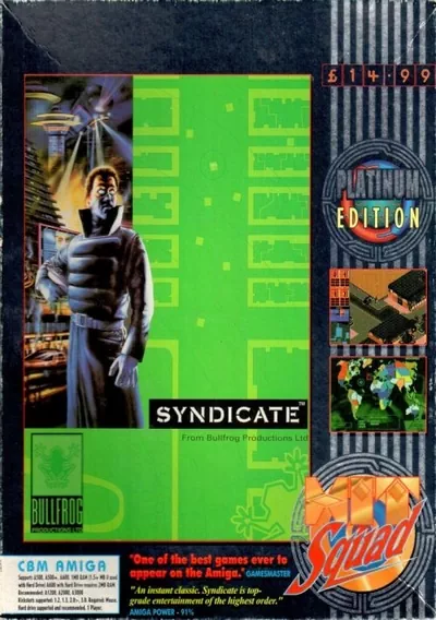 Syndicate (Disk 1)