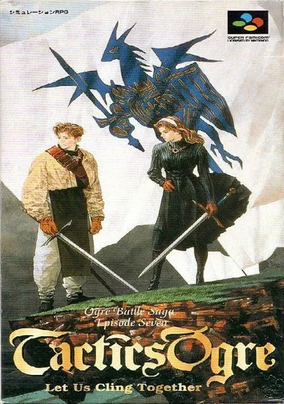 Tactics Ogre (V1.2) (J)