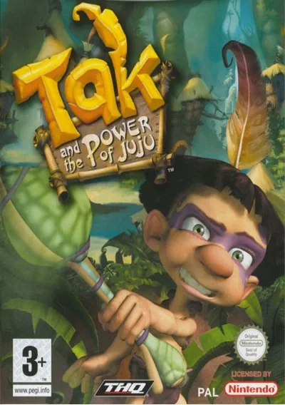 Tak And The Power Of JuJu (E)