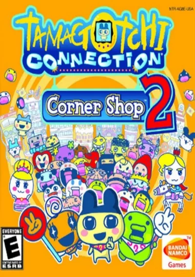 Tamagotchi Connection - Corner Shop 2 (U)(Legacy)