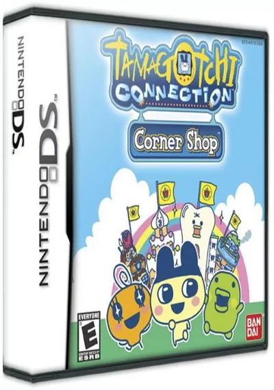 Tamagotchi Connection - Corner Shop (E)(Supremacy)