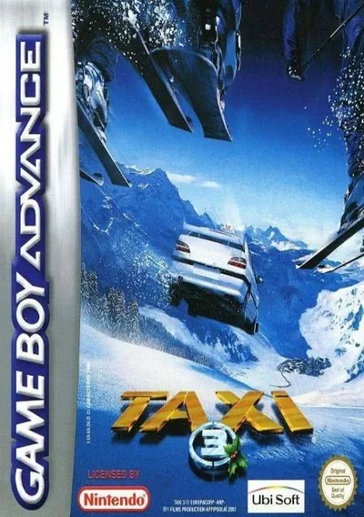 Taxi 3 (F)