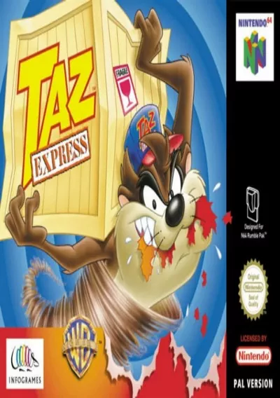 Taz Express (USA) (Proto)