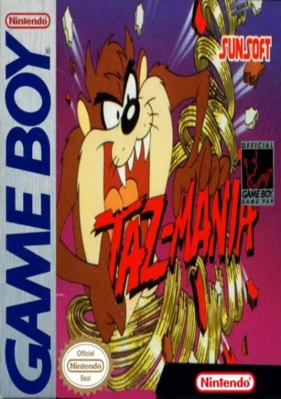 Taz-Mania (EU)