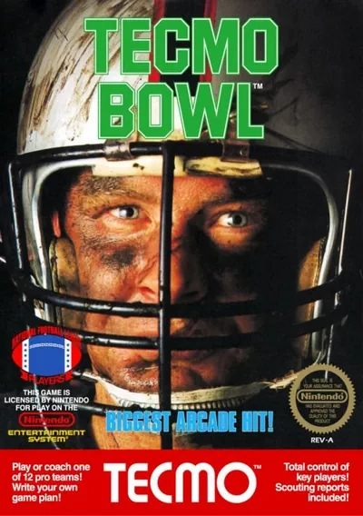 Tecmo Bowl 97 (Hack)