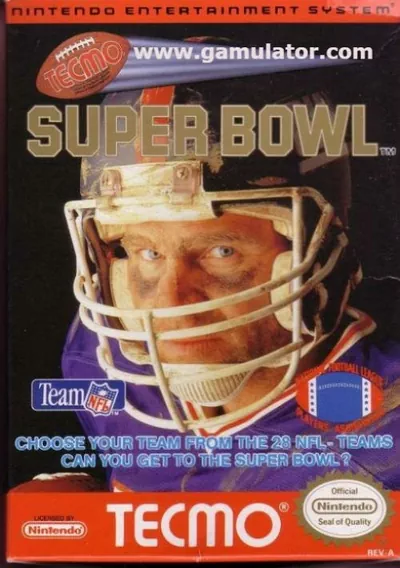 Tecmo Super Bowl