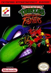 Teenage Mutant Ninja Turtles Tournament Fighters (U) (h1)