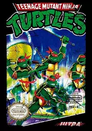 Teenage Mutant Smoker Turtles (Hack)