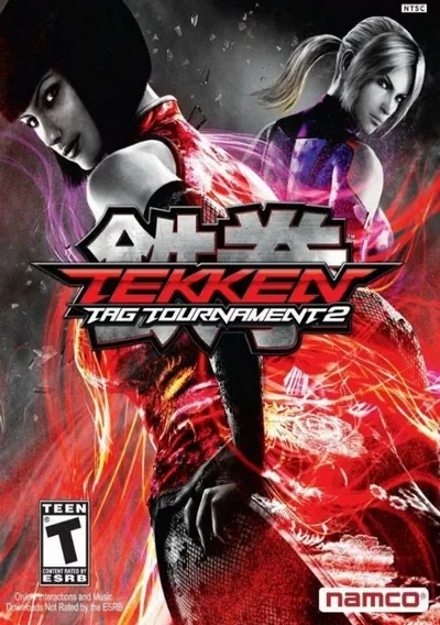 Tekken Tag Tournament (Asia, TEG2/VER.C1, set 2)