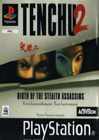 Tenchu 2 Birth of the Stealth Assassins [SLUS-00939]