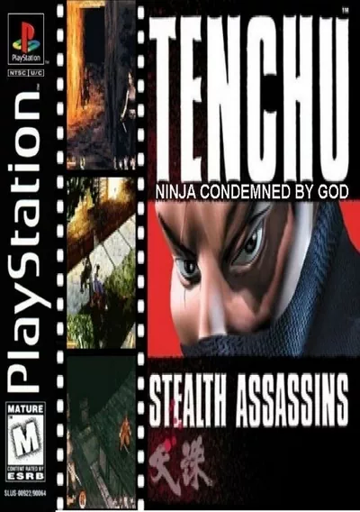 Tenchu Stealth Assassins [SLUS-00706]