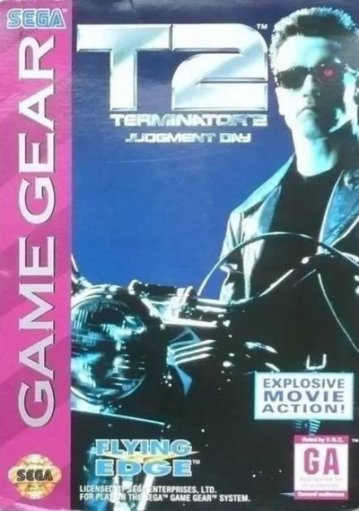 Terminator 2 - Judgment Day