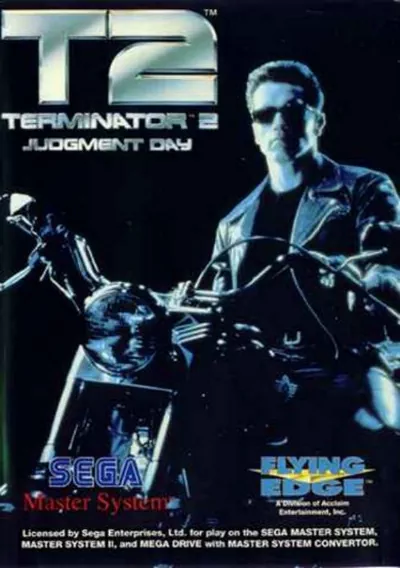 Terminator 2 - The Arcade Game