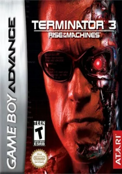 Terminator 3 - Rise Of The Machines