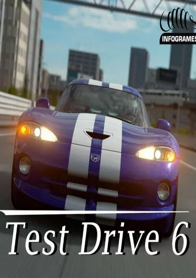 Test Drive 6 [SLUS-00839]