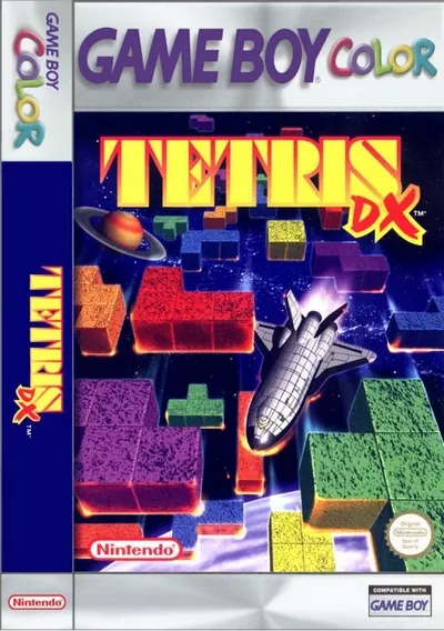 Tetris DX