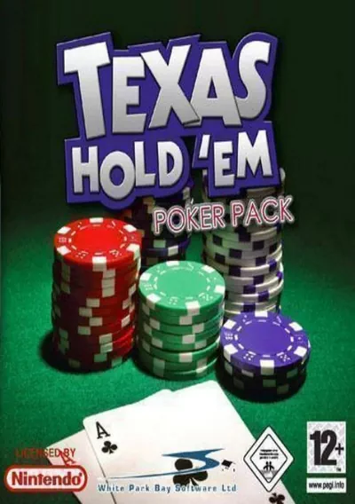 Texas Hold 'Em Poker DS