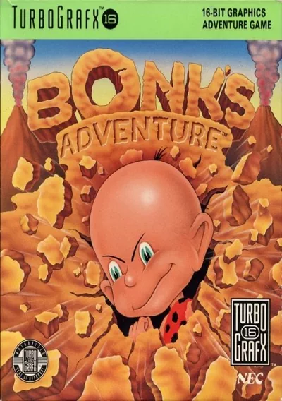 Bonk's Adventure