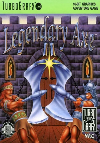 The Legendary Axe