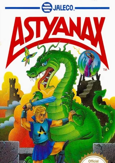 The Astyanax