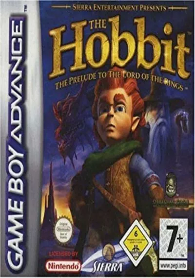 The Hobbit (Menace) (EU)