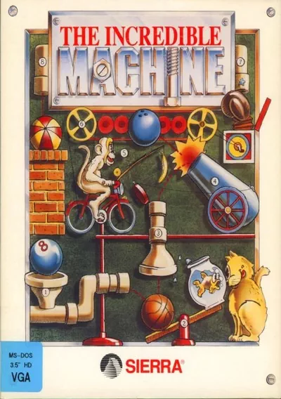 The Incredible Machine 3