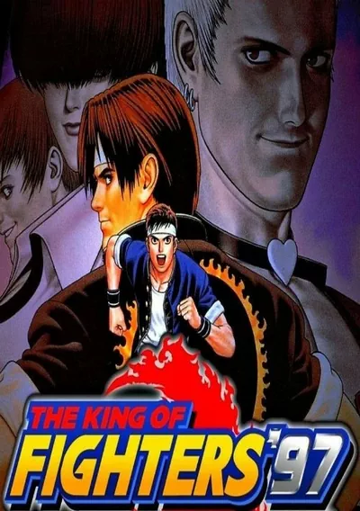 The King of Fighters '97 (NGH-2320)