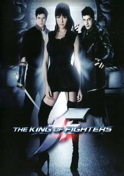 The King of Fighters Special Edition 2004 (The King of Fighters 2002 bootleg)