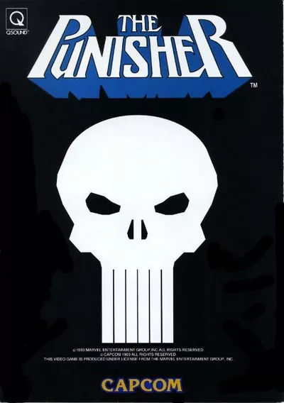 The Punisher (USA) (Clone)