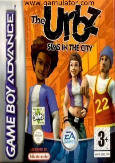 The Urbz - Sims in the City