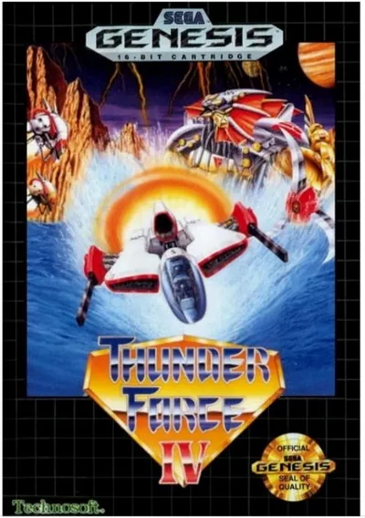 Thunder Force IV