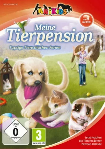 Tierbabys - Meine Grosse Tierpension (G)(Sir VG)